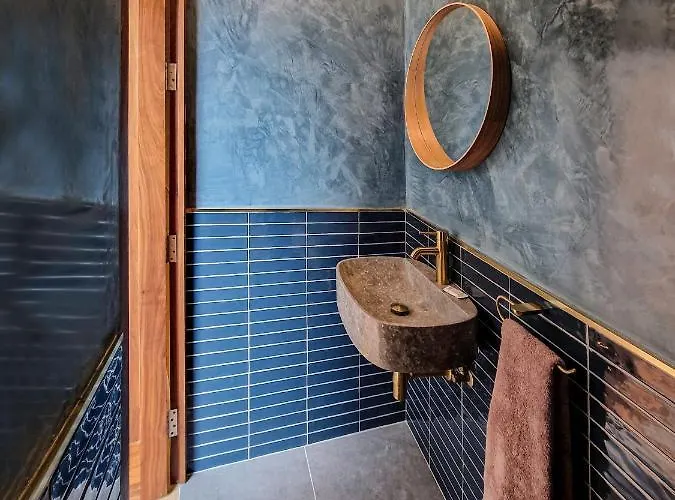 Villa Luxury Surrounded With Nature & Farm Animals Alpacas Etc