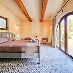 Villa Luxury Surrounded With Nature & Farm Animals Alpacas Etc Għasri