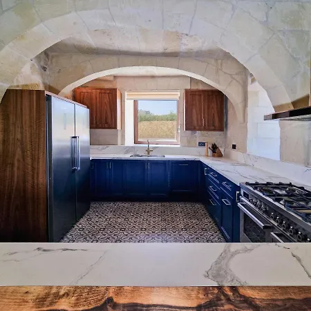 Luxury Surrounded With Nature & Farm Animals Alpacas Etc Ghasri (Gozo)