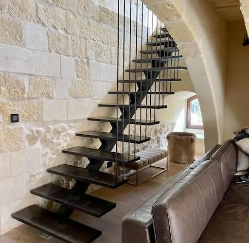 Luxury Surrounded With Nature & Farm Animals Alpacas Etc Villa Ghasri (Gozo)