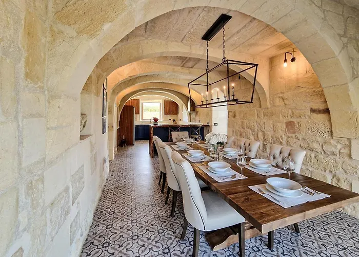 Luxury Surrounded With Nature & Farm Animals Alpacas Etc Villa